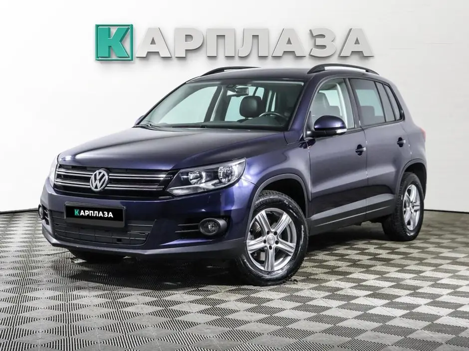 Volkswagen Tiguan, 2016 г.