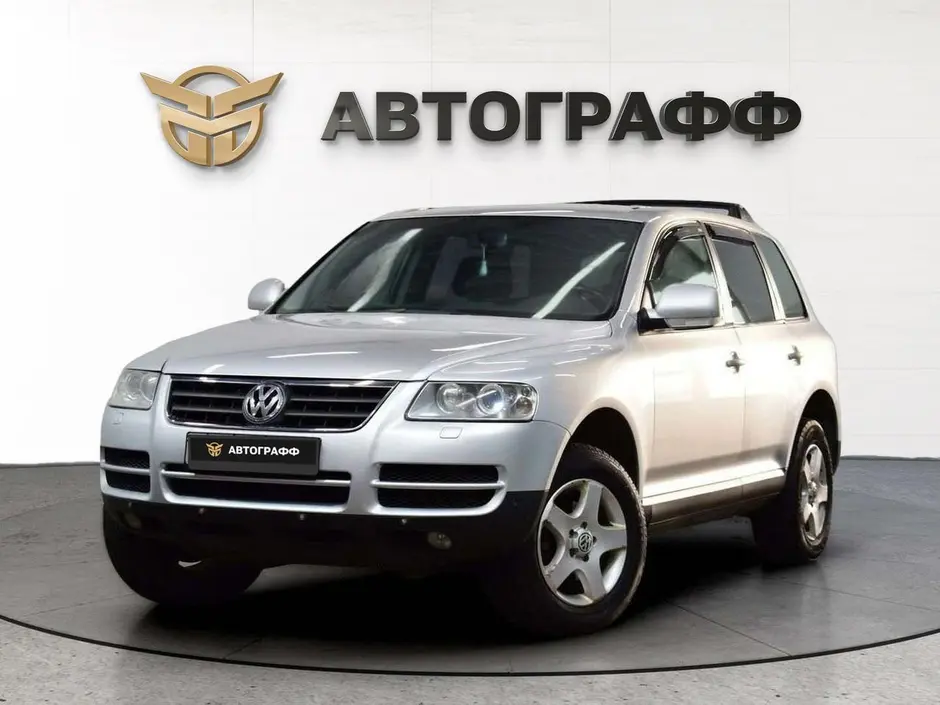 Volkswagen Touareg, 2007 г.