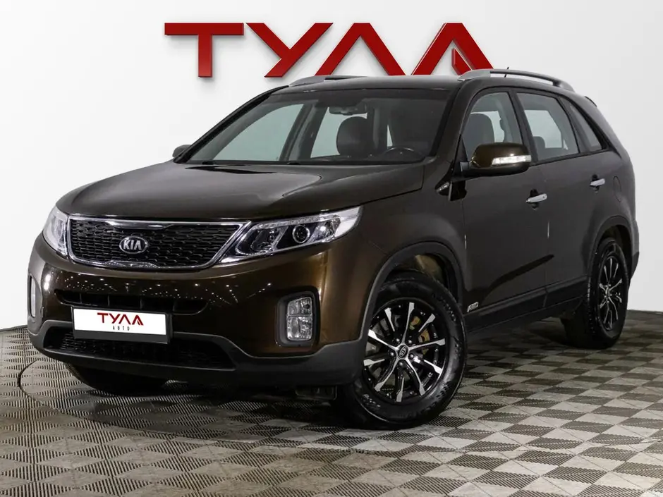 Kia Sorento, 2019 г.