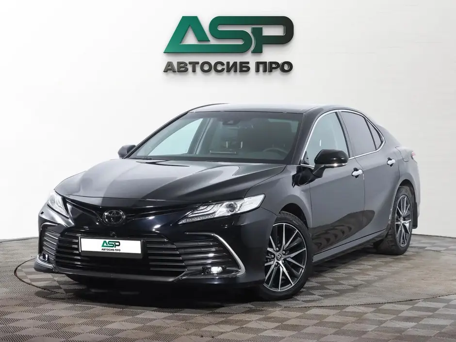 Toyota Camry, 2021 г.