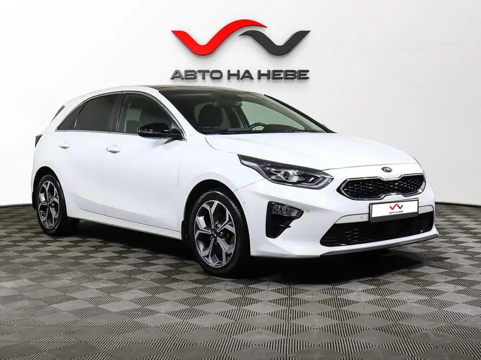 «Авто на Неве»