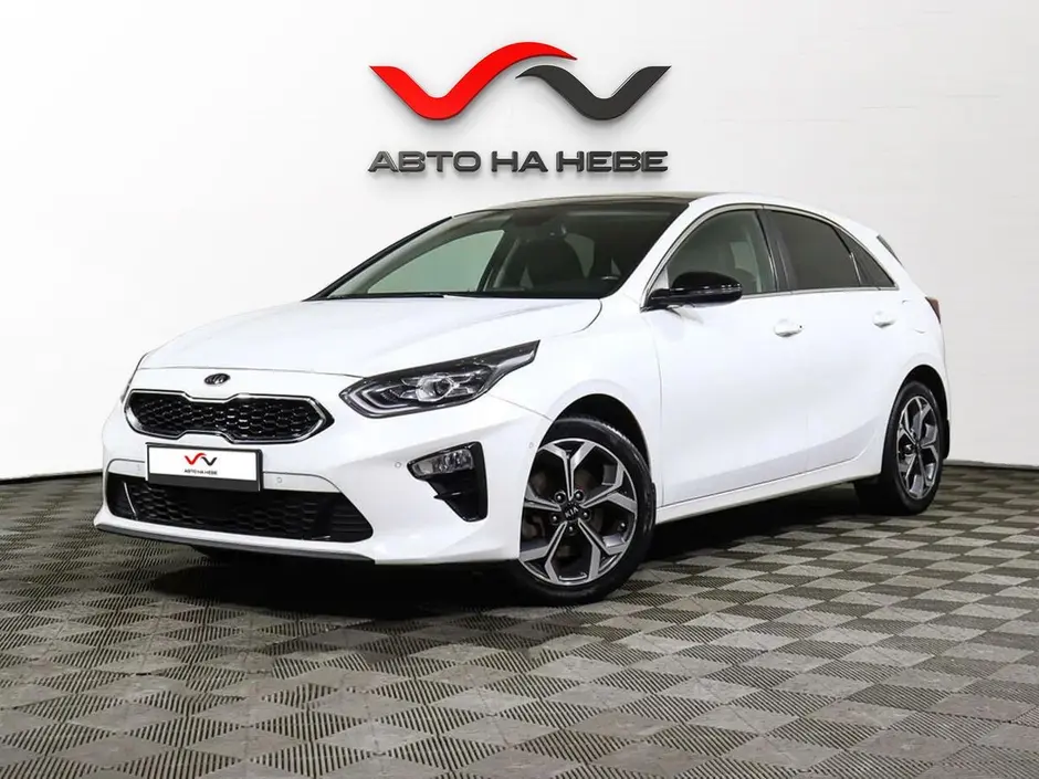 «Авто на Неве»