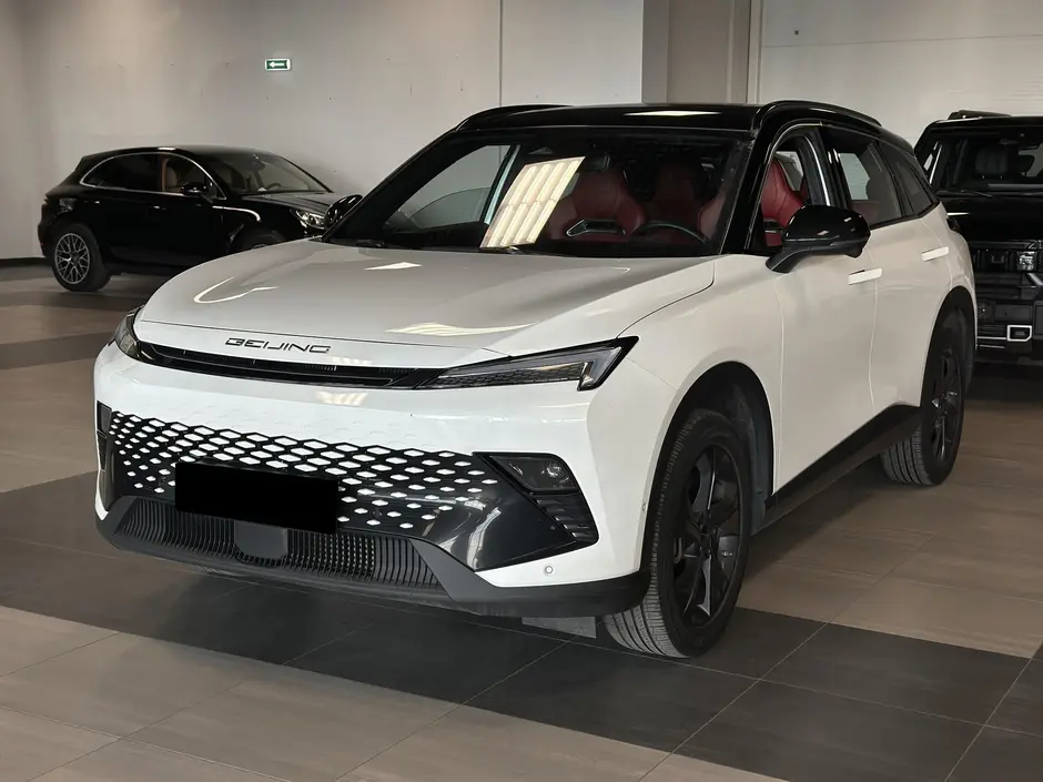 BAIC X55, 2025 г.