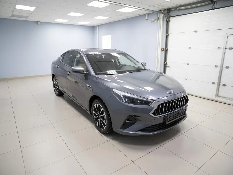 JAC J7, 2023 г.