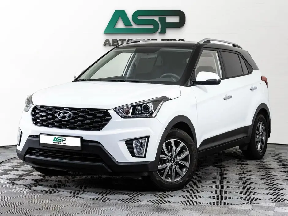 Hyundai Creta, 2020 г.