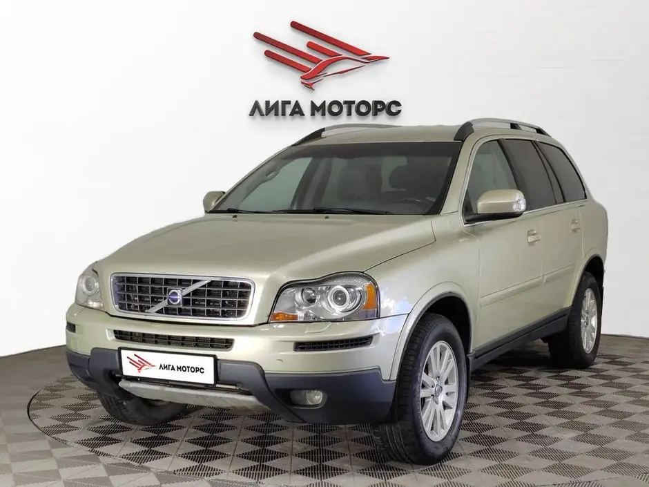 Volvo XC90, 2013 г.
