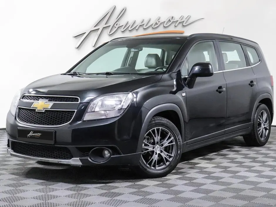 Chevrolet Orlando, 2013 г.