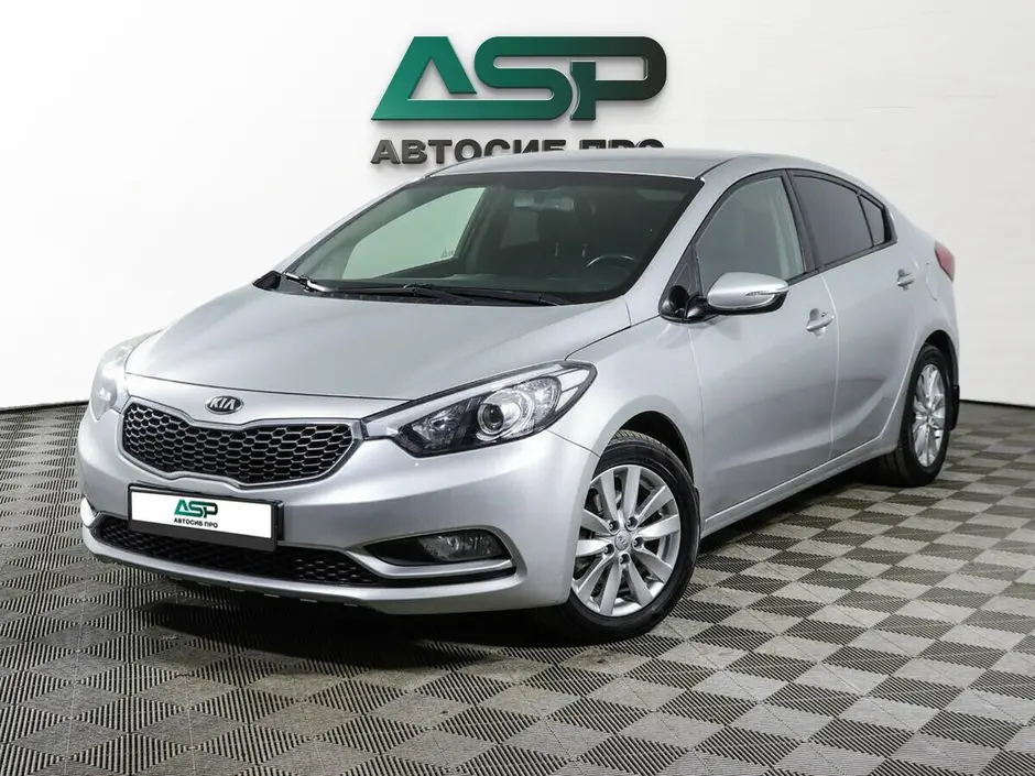 Kia Cerato, 2016 г.