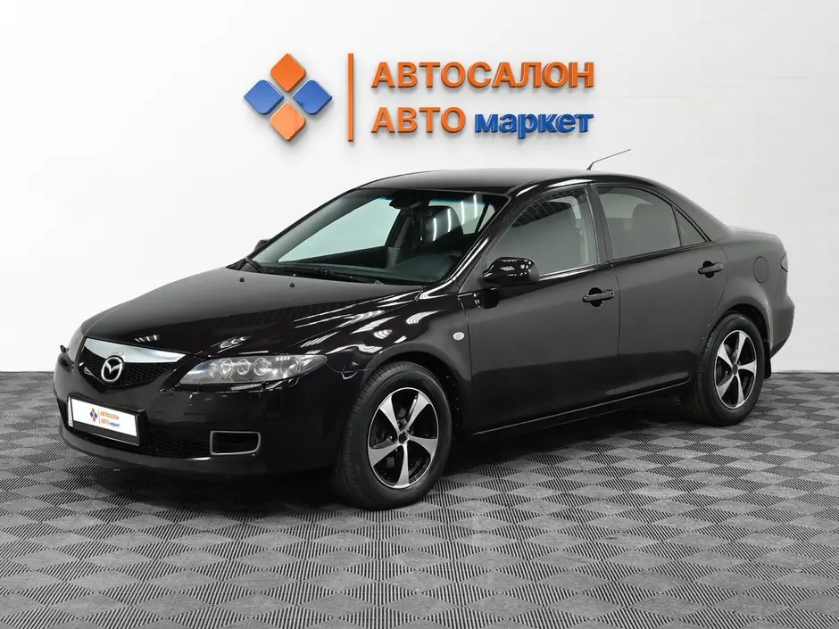 Mazda 6, 2008 г.