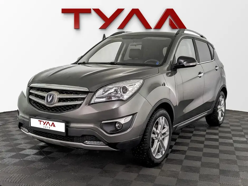 Changan CS35, 2018 г.