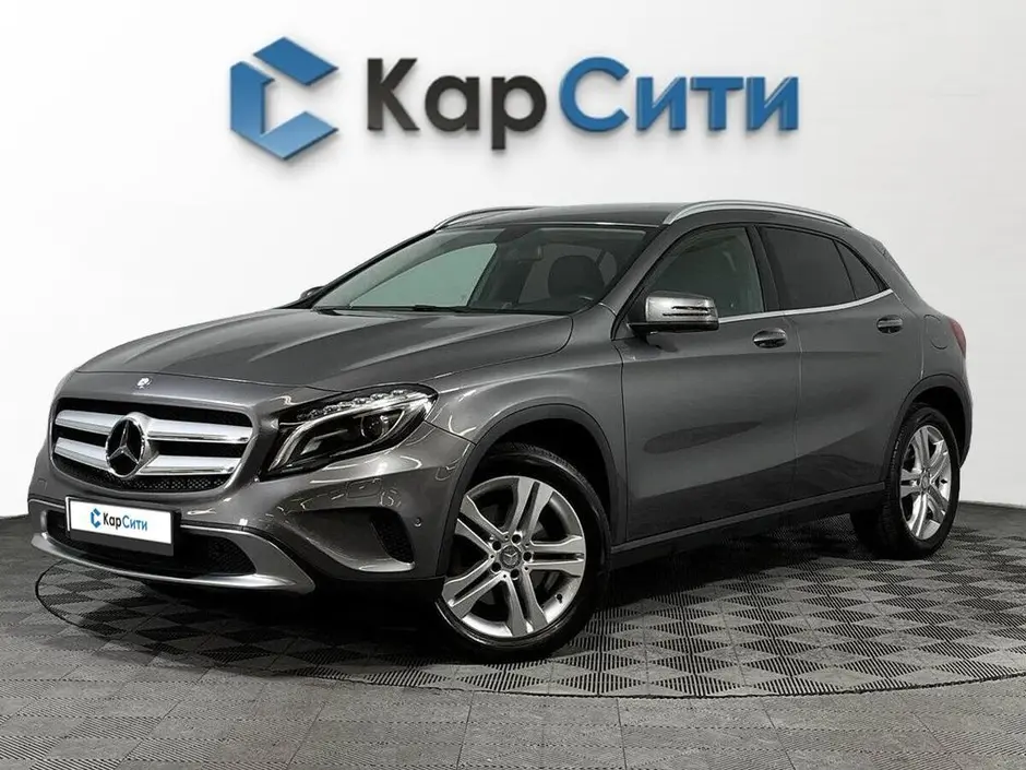 Mercedes-Benz GLA, 2014 г.