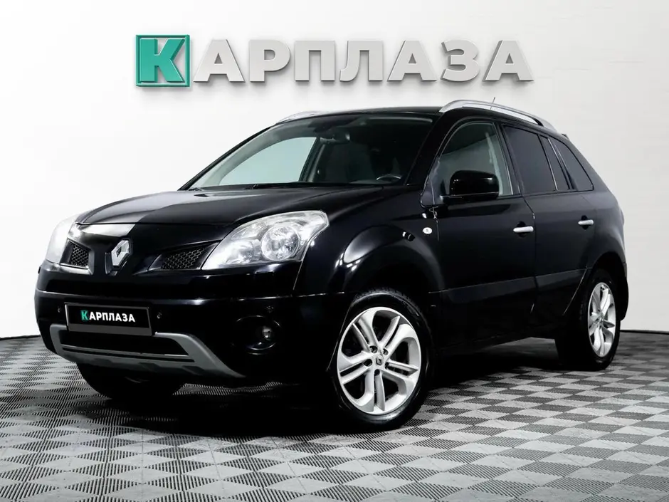Renault Koleos, 2011 г.
