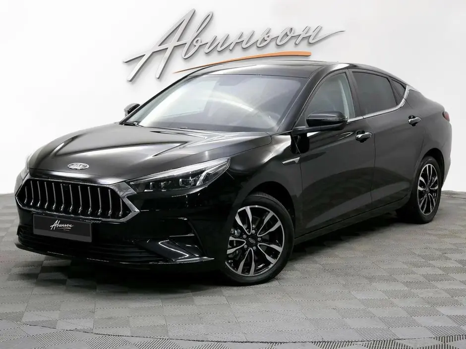 JAC J7, 2023 г.