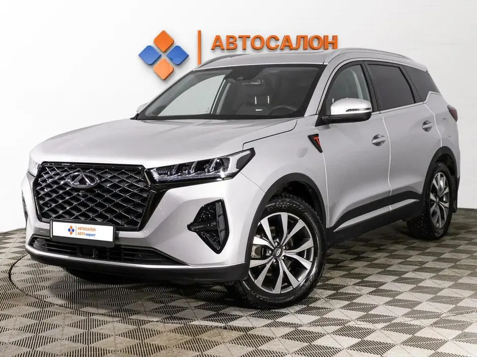 Chery Tiggo 7 Pro Max, 2022 г.