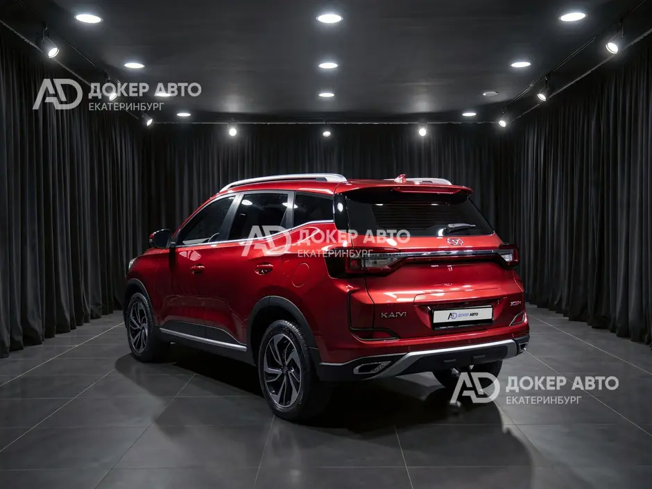 АЦ "Докер Авто"