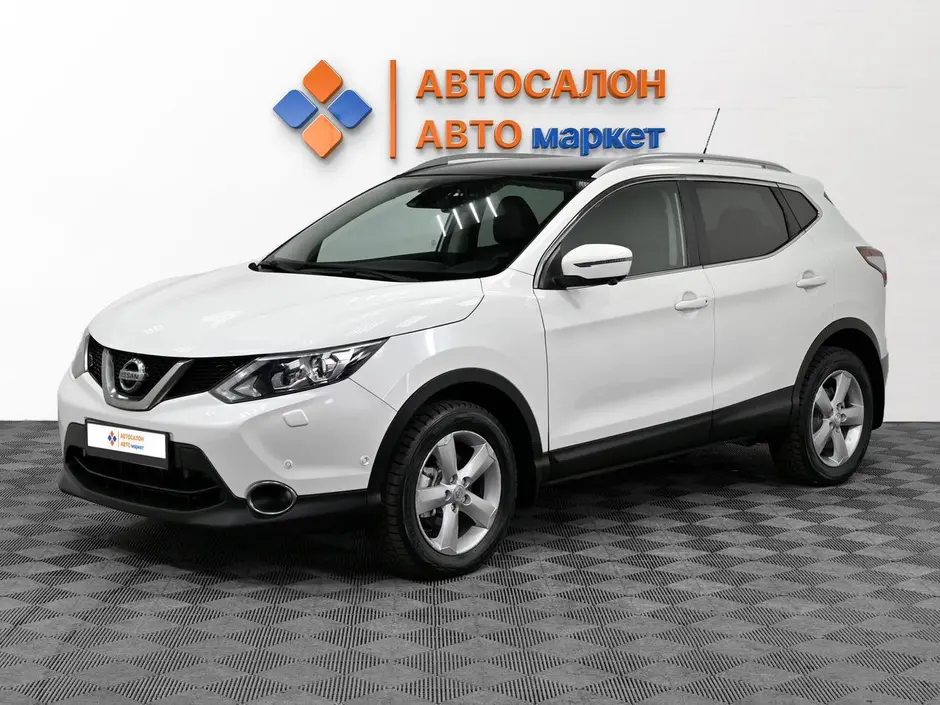 Nissan Qashqai, 2017 г.