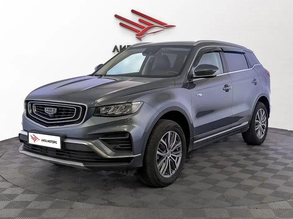 Geely Atlas Pro, 2022 г.