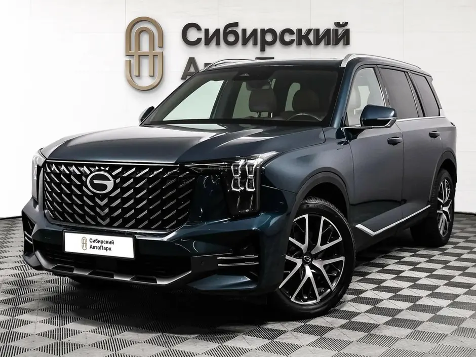 GAC GS8, 2023 г.