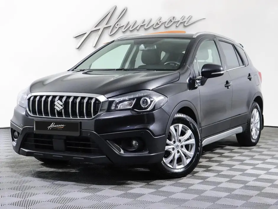 Suzuki SX4, 2016 г.