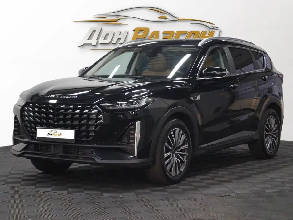 Jetour X70+, 2023 г.