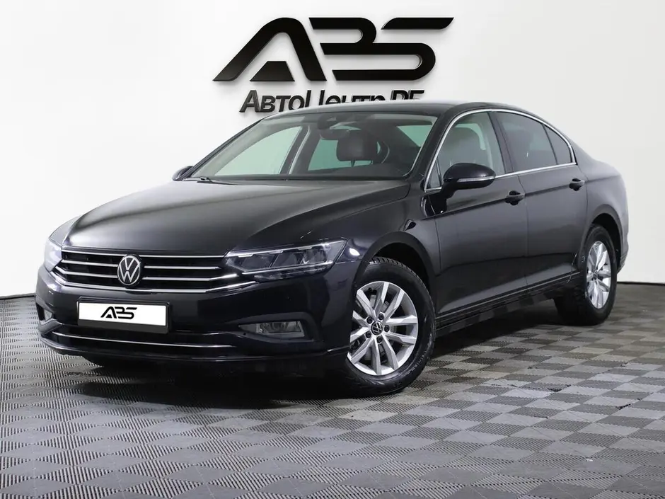 Volkswagen Passat, 2021 г.