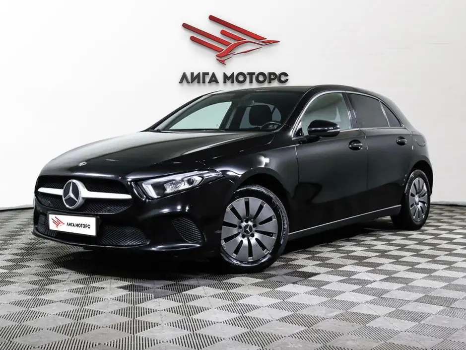 Mercedes-Benz A-Класс, 2018 г.