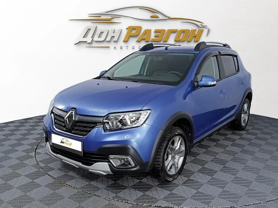 Renault Sandero, 2022 г.