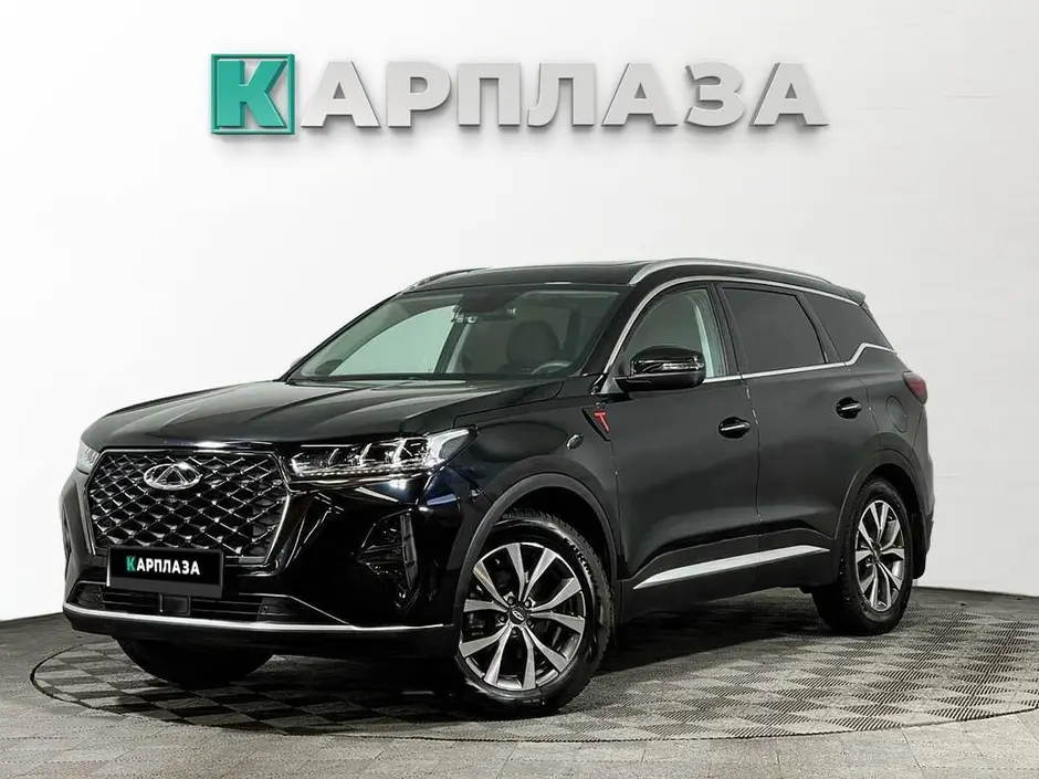 Chery Tiggo 7 Pro Max, 2024 г.