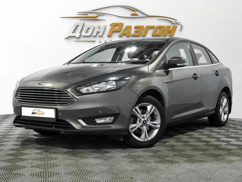 Ford Focus, 2016 г.