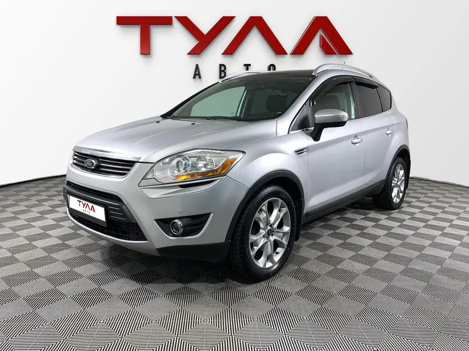Ford Kuga, 2011 г.