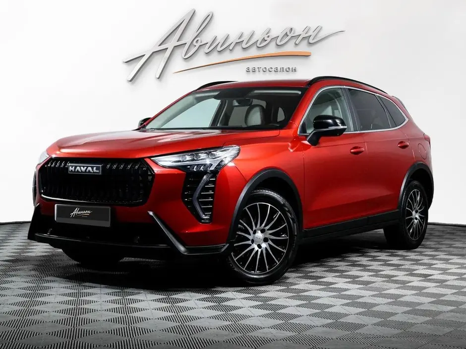 Haval Jolion, 2023 г.