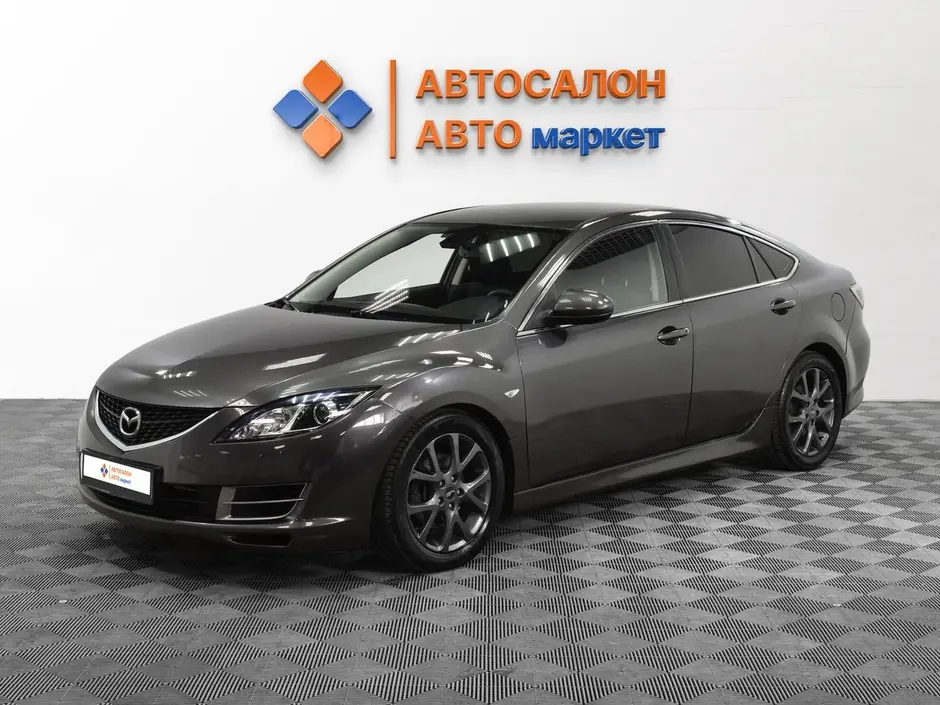 Mazda 6, 2011 г.