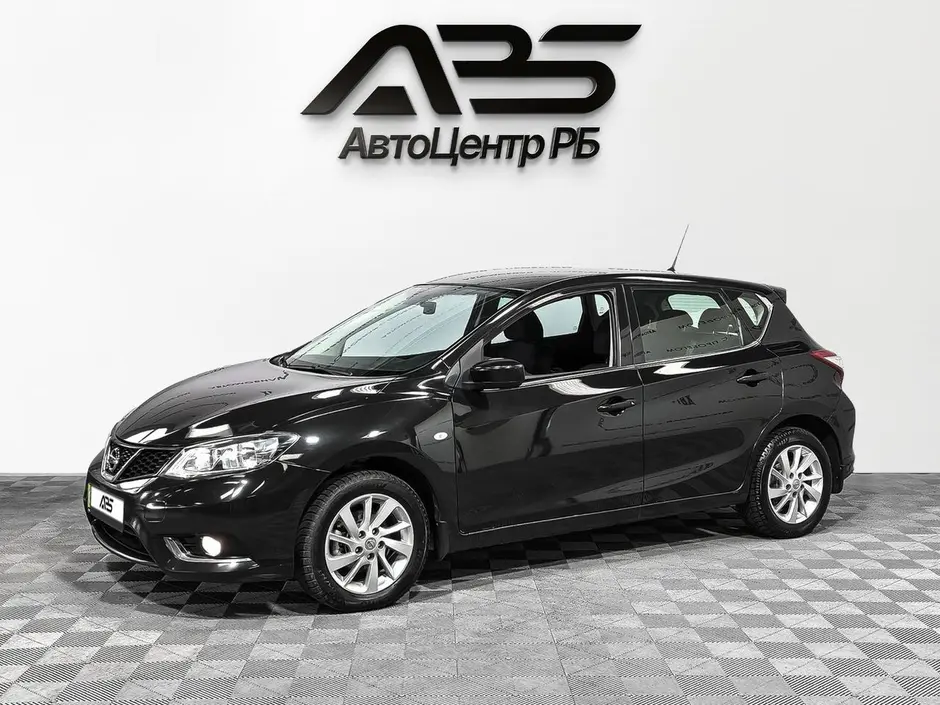Nissan Tiida, 2015 г.