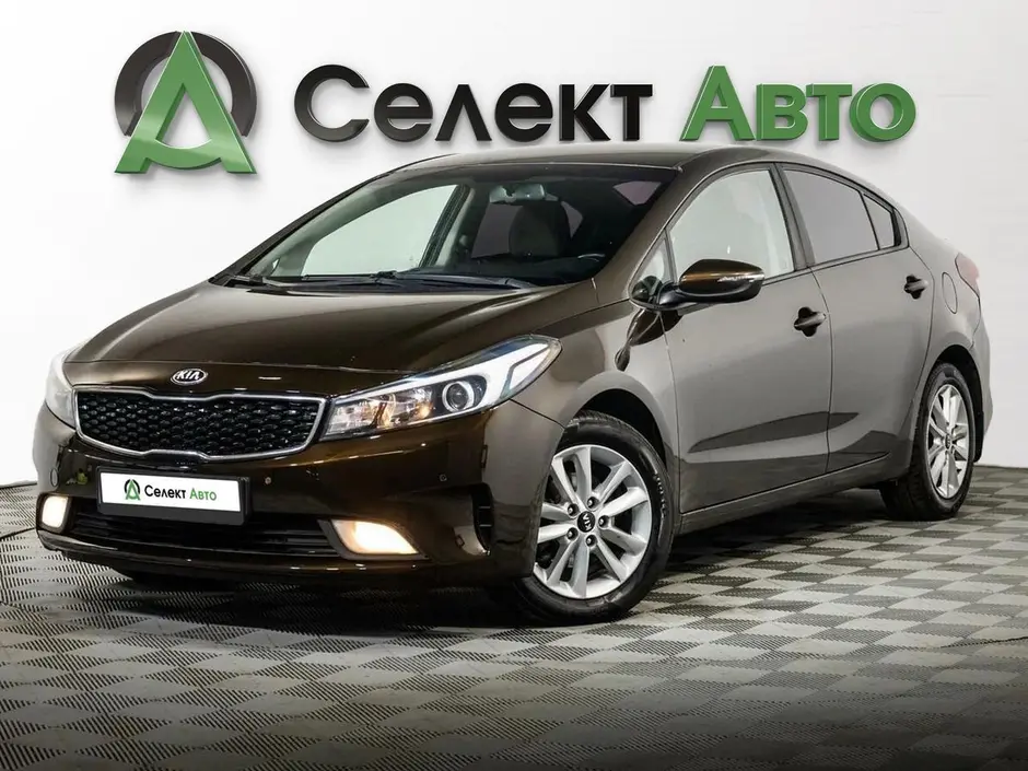 Kia Cerato, 2018 г.