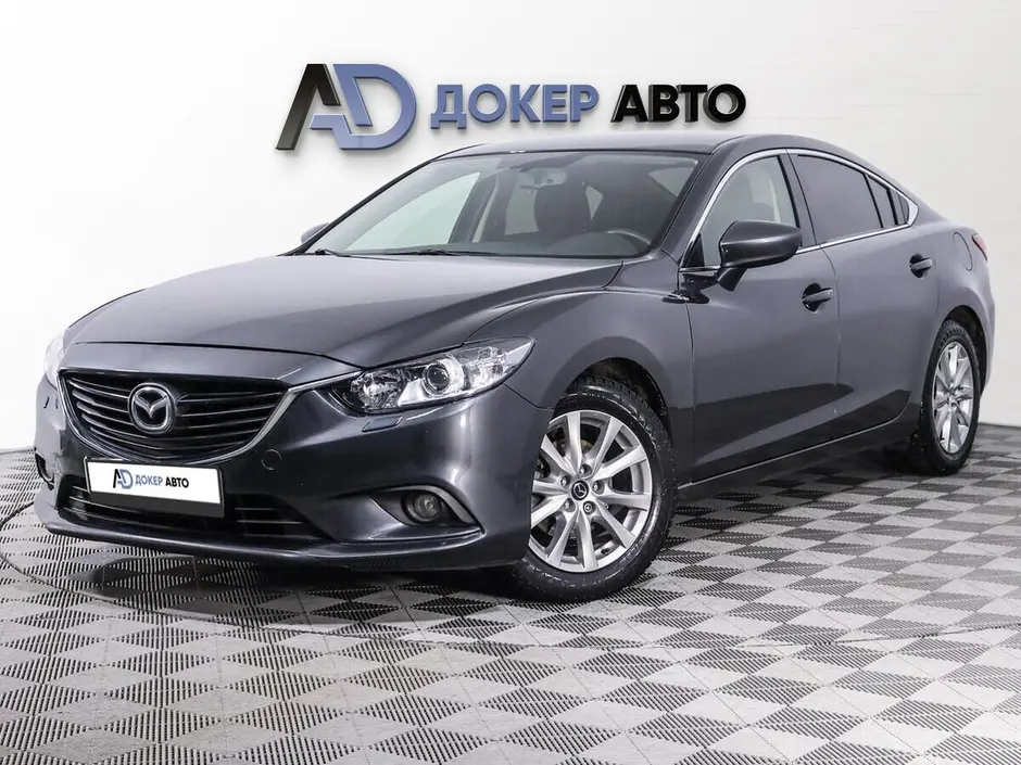 Mazda 6, 2014 г.