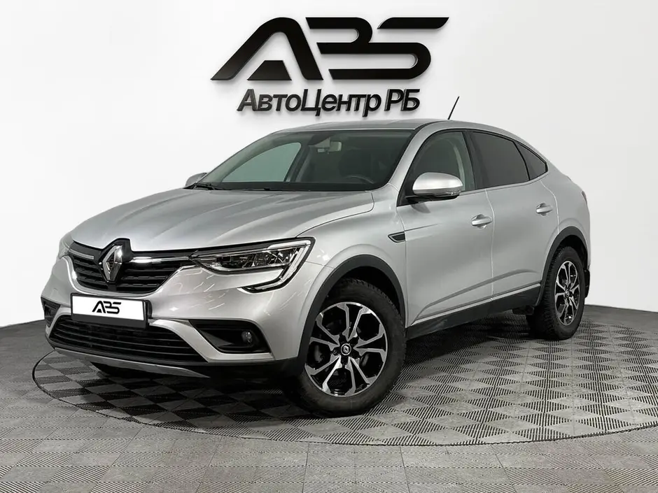 Renault Arkana, 2020 г.