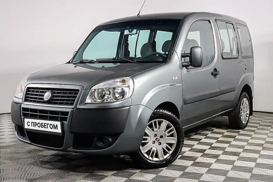 Fiat Doblo, 2011 г.