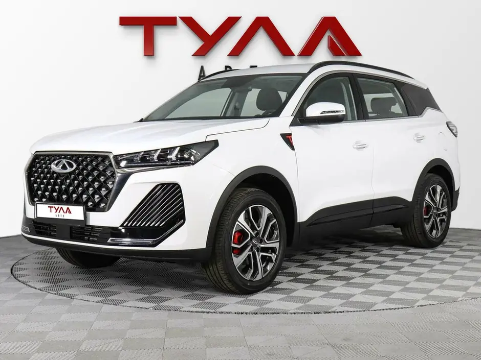 Chery Tiggo 7 Pro Max, 2024 г.
