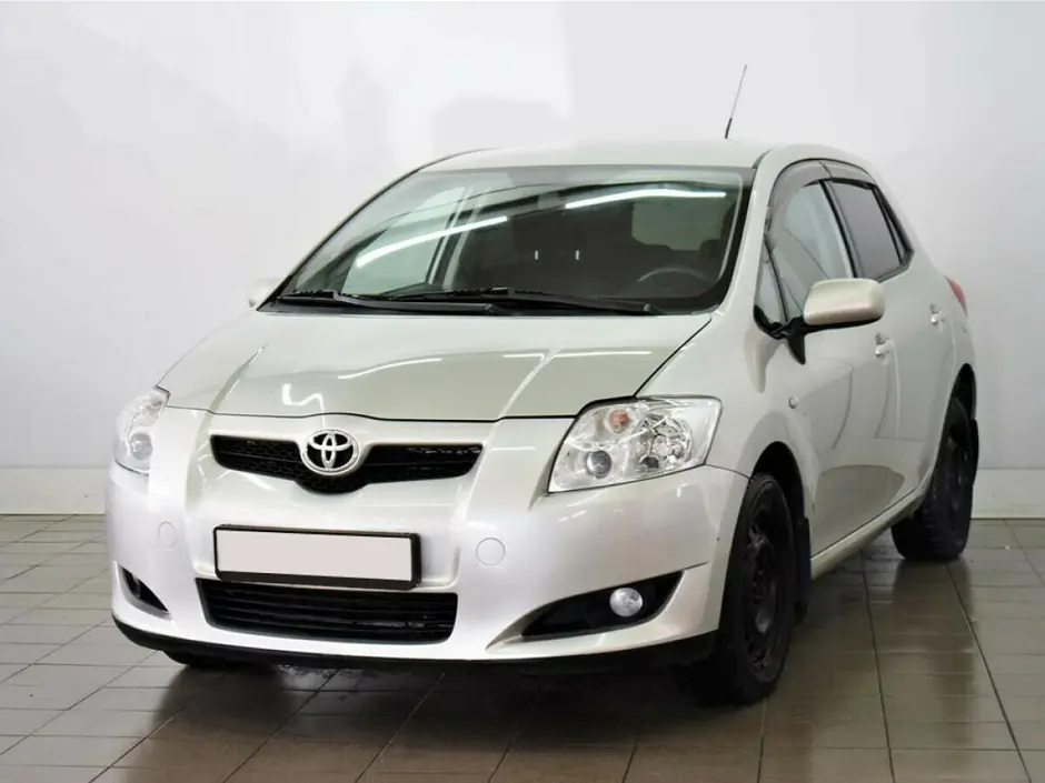 Toyota Auris, 2008 г.