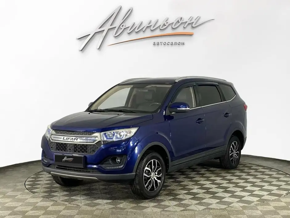 Lifan Myway, 2017 г.