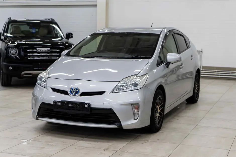 Toyota Prius, 2012 г.