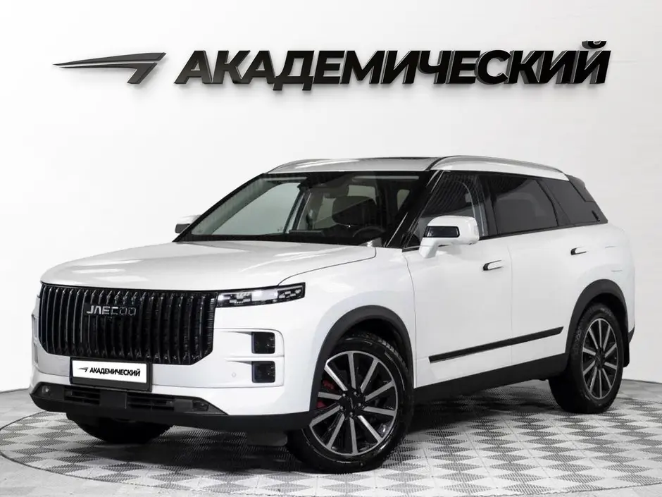 Jaecoo J7, 2025 г.