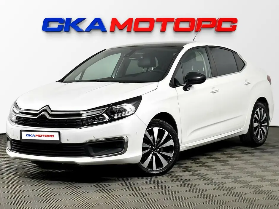 Citroen C4, 2019 г.