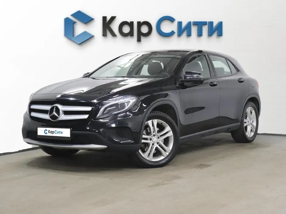 Mercedes-Benz GLA, 2015 г.