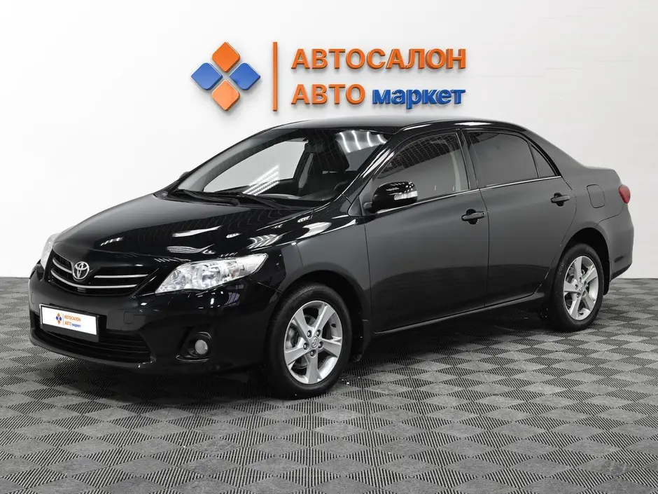 Toyota Corolla, 2012 г.