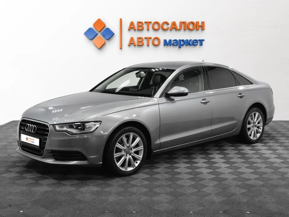 Audi A6, 2011 г.