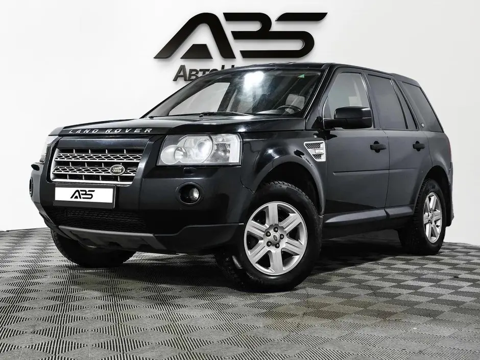 Land Rover Freelander, 2010 г.