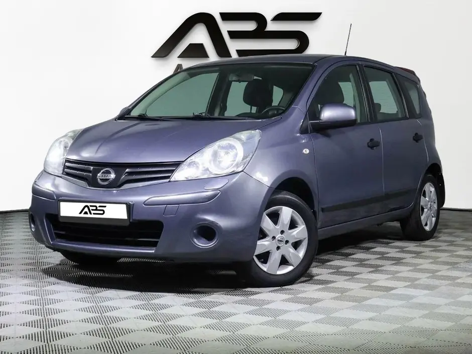 Nissan Note, 2011 г.