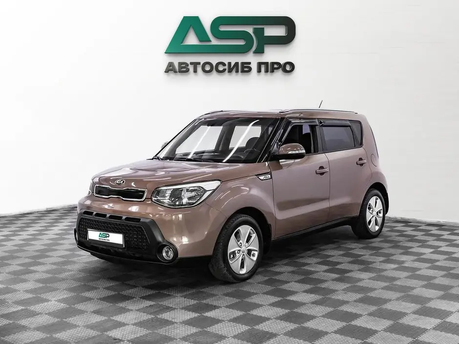 Kia Soul, 2014 г.