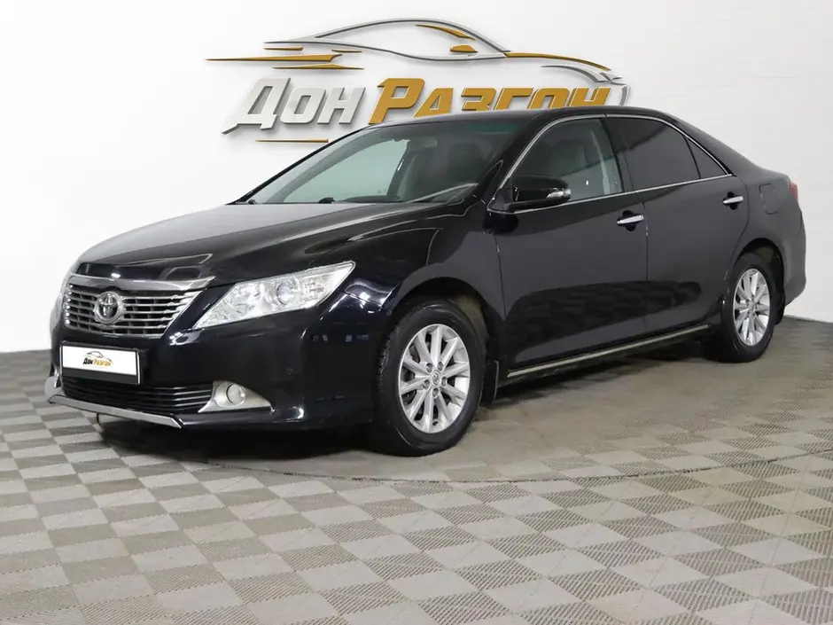 Toyota Camry, 2013 г.